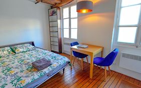Romantic Studio At Quartier Latin