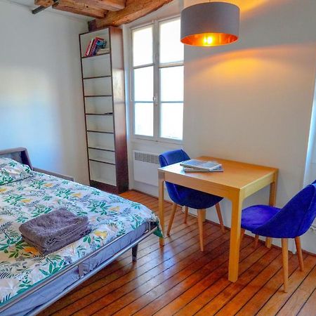 Romantic Studio At Quartier Latin Parigi Esterno foto