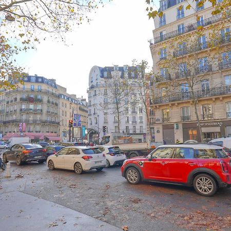 Romantic Studio At Quartier Latin Parigi Esterno foto